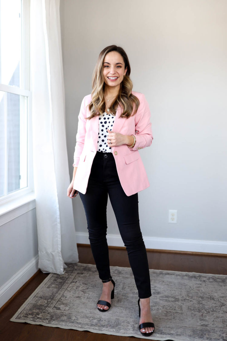 Petite-Friendly Spring Jackets - Pumps & Push Ups