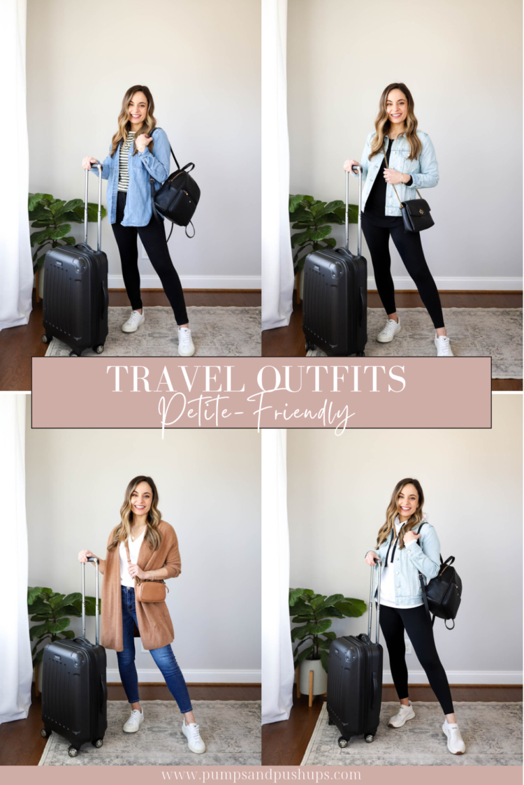 best travel clothes petite