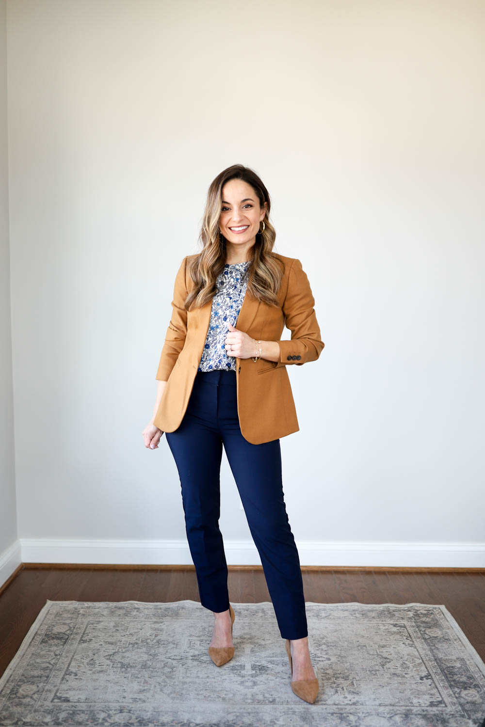 Business Casual For Spring: Make Your Office Wear Spring Friendly