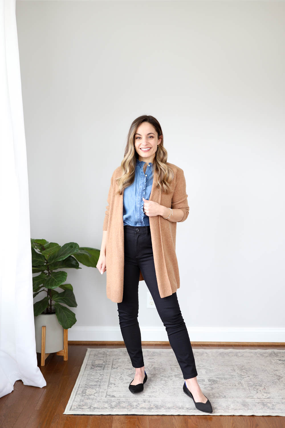 How To Wear Black Pants  10 Office Outfit Ideas 