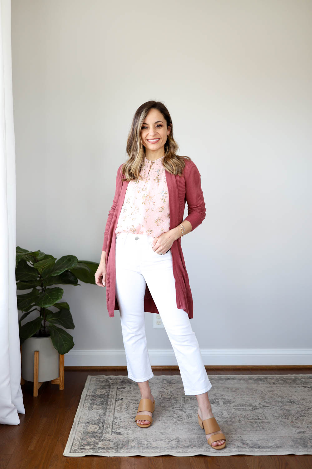 Petite-friendly outfits for teachers | petite style | petite blog | spring outfits for teachers 