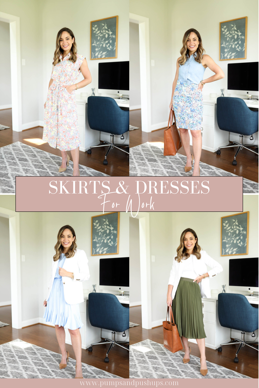 skirts and dresses