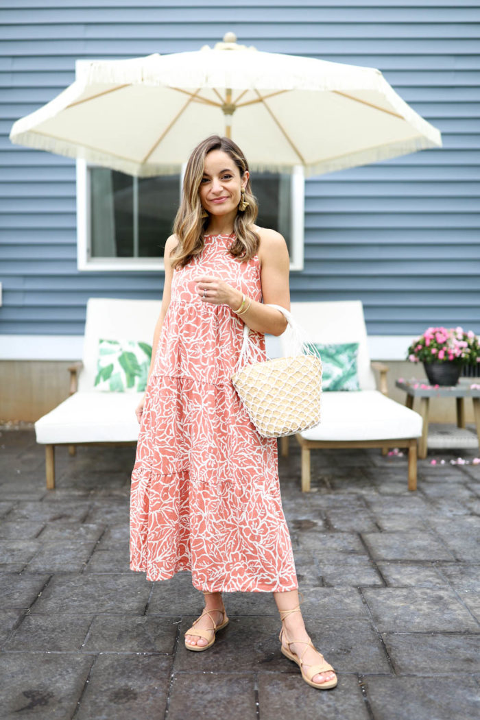 Petite-Friendly Maxi Dresses - Pumps & Push Ups