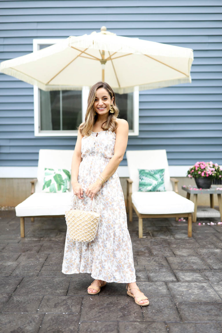 Petite-Friendly Maxi Dresses - Pumps & Push Ups