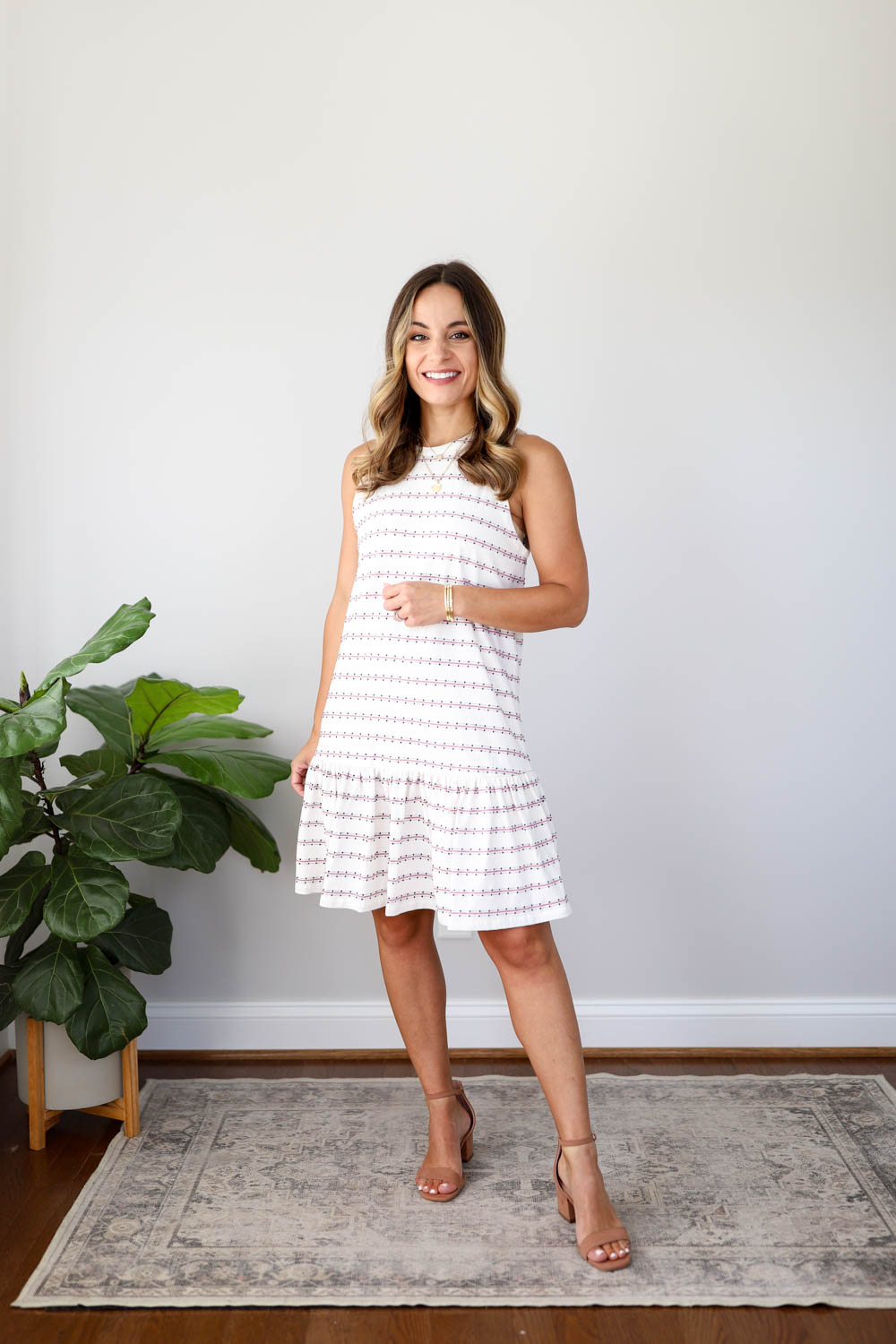 Work dresses for summer | summer outfits | summer style | petite friendly summer dresses | outfits for work 