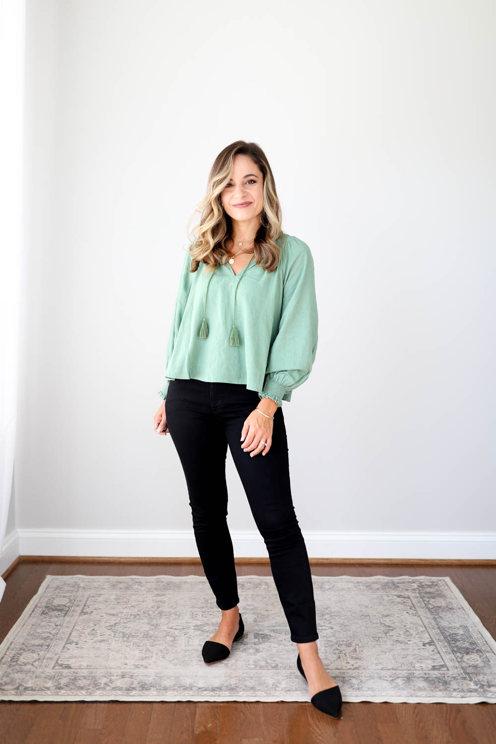 Back-To-School Outfits for Teachers - Pumps & Push Ups