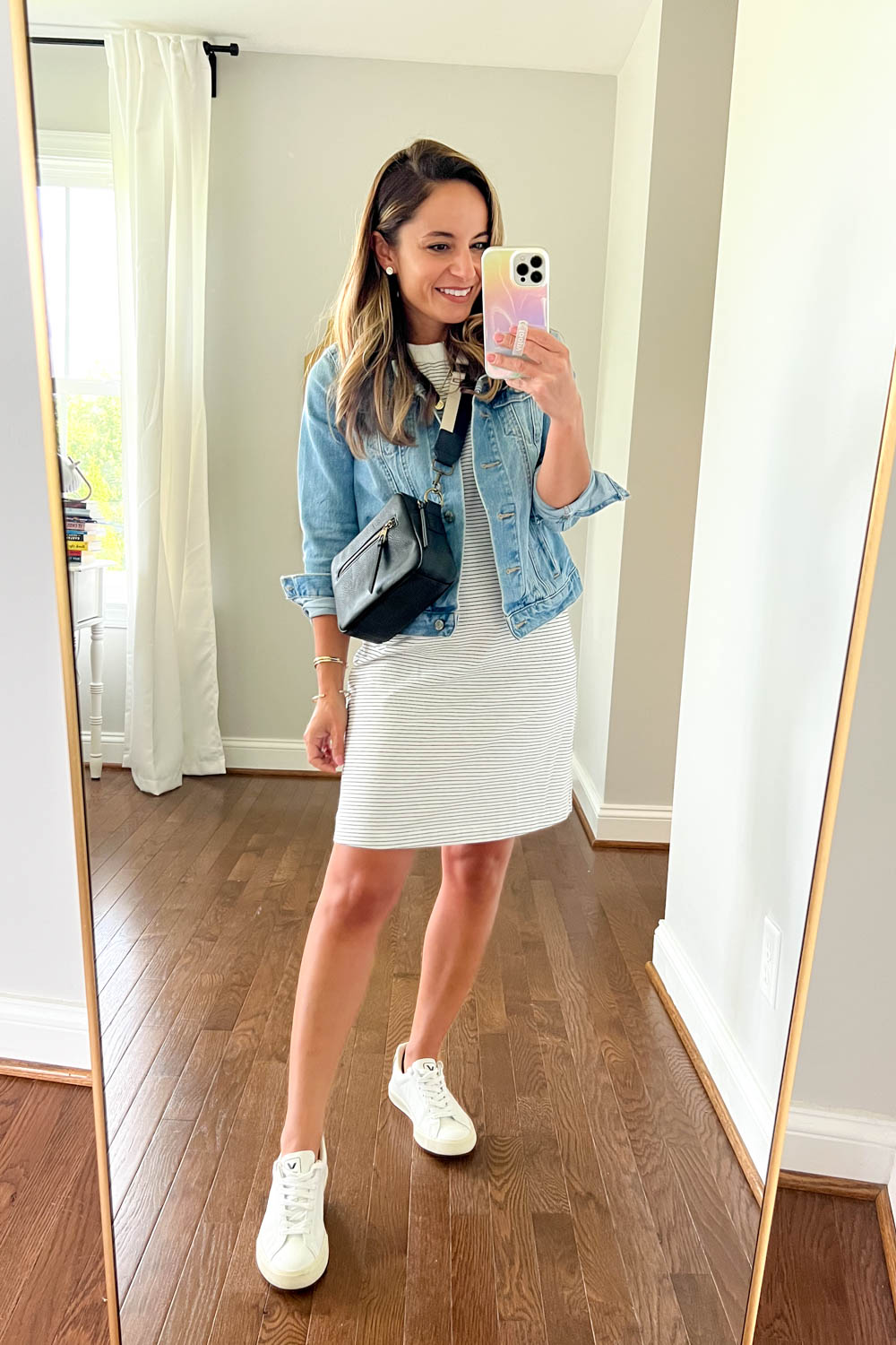 3 Ways To Style A Tee Shirt Dress – Styled by McKenz