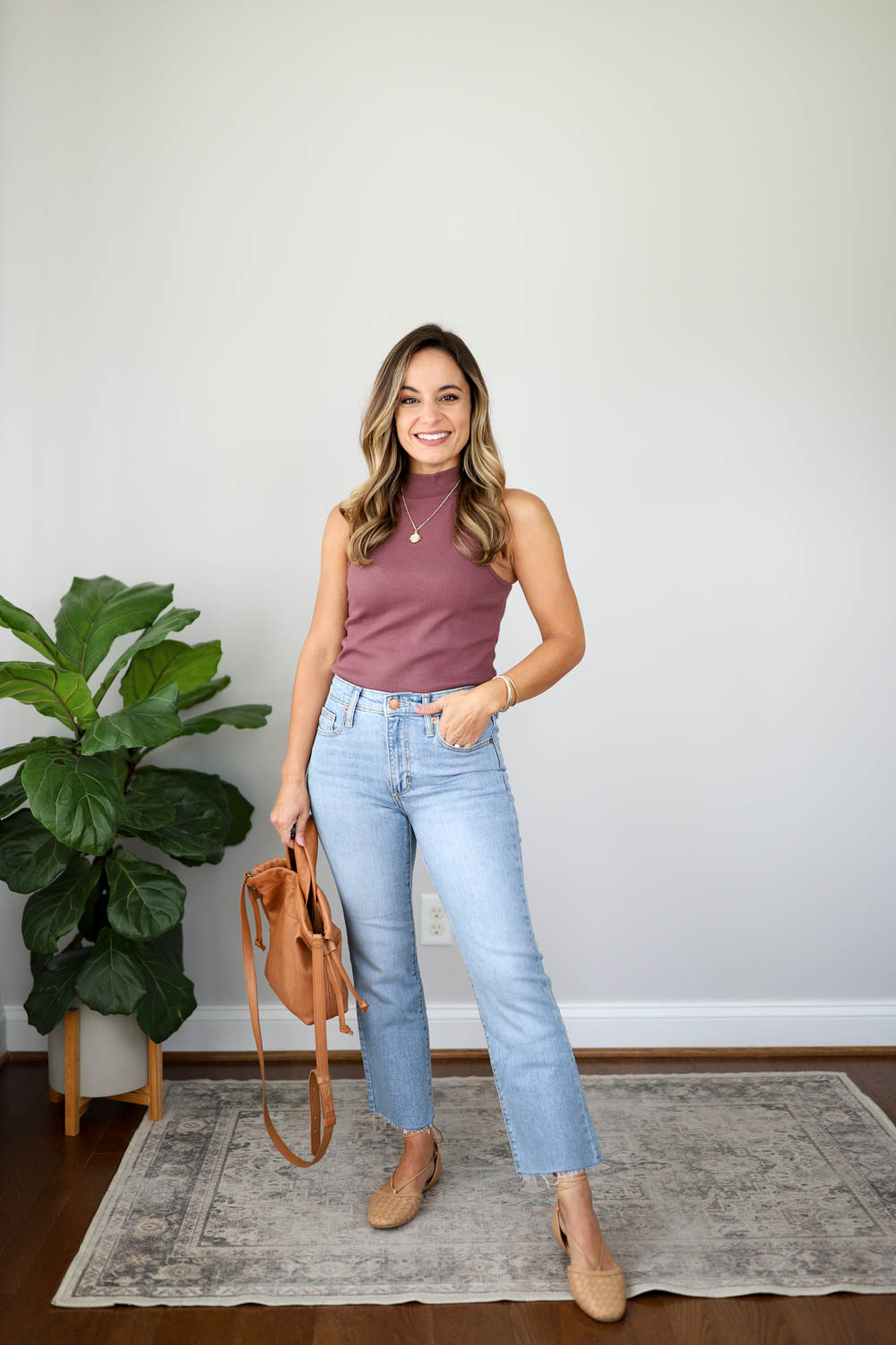 Petite-friendly Target finds | fall target finds | petite jeans at target | target jeans