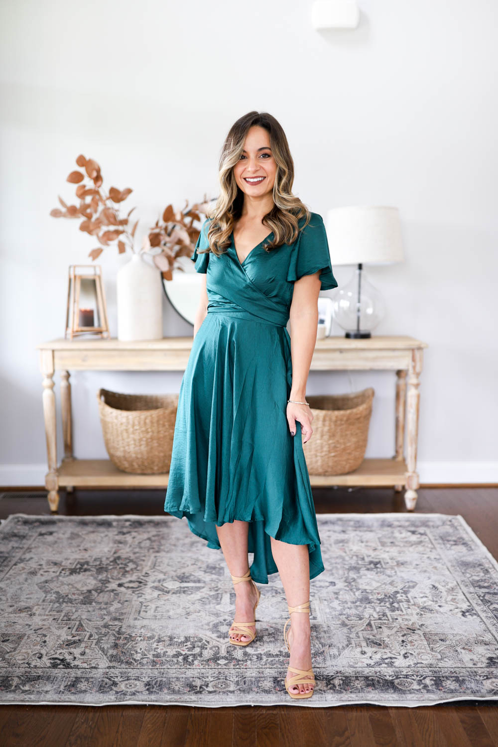 dresses for a fall wedding guest
