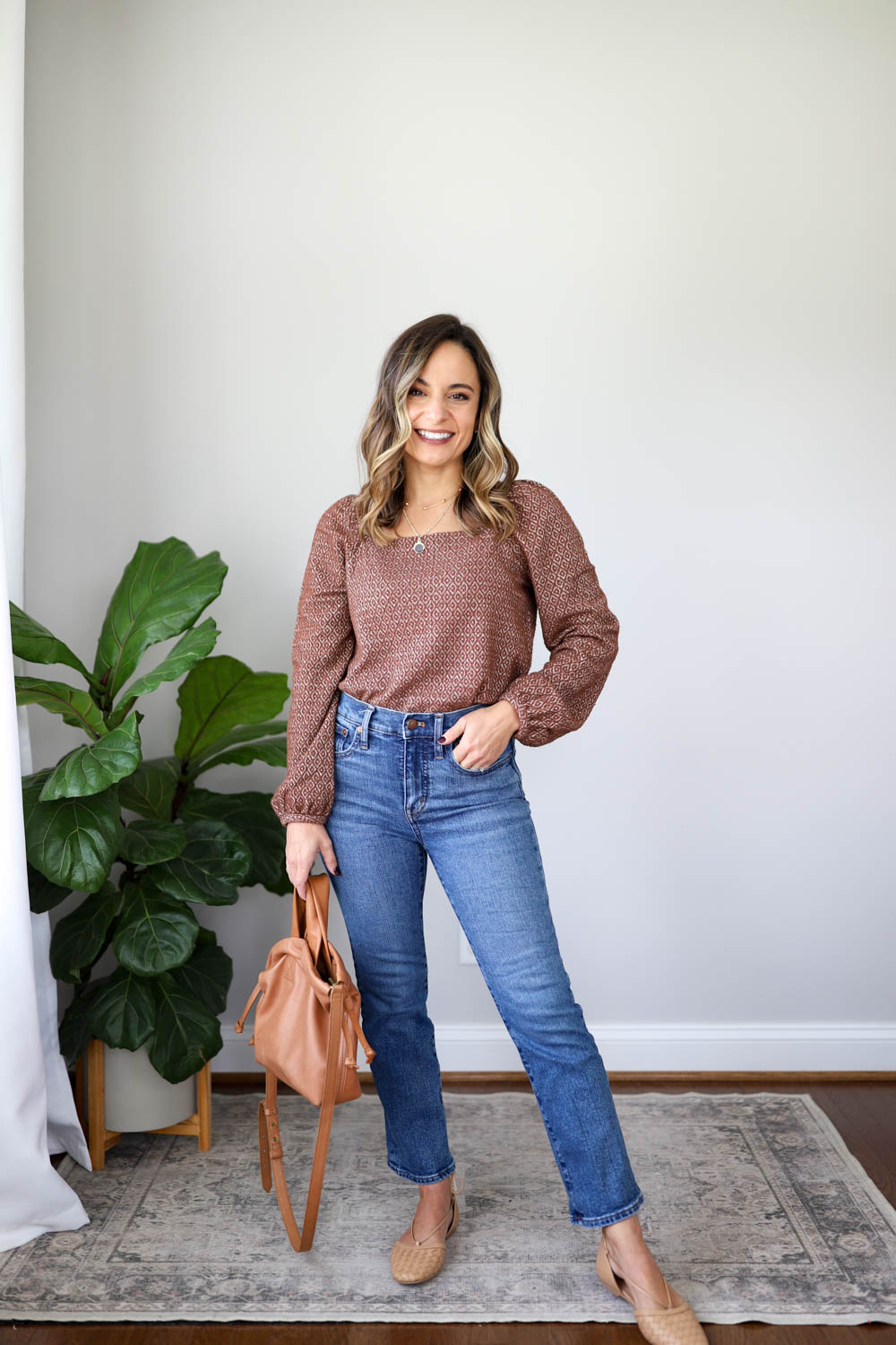 Demi boot jeans | petite friendly ways to wear demi boot jeans | fall outfits | fall 2022 outfits 