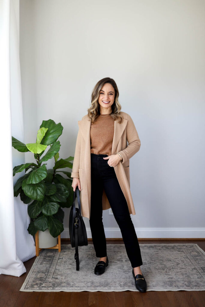 Browse By Photo: Fall Capsule Wardrobes - Pumps & Push Ups