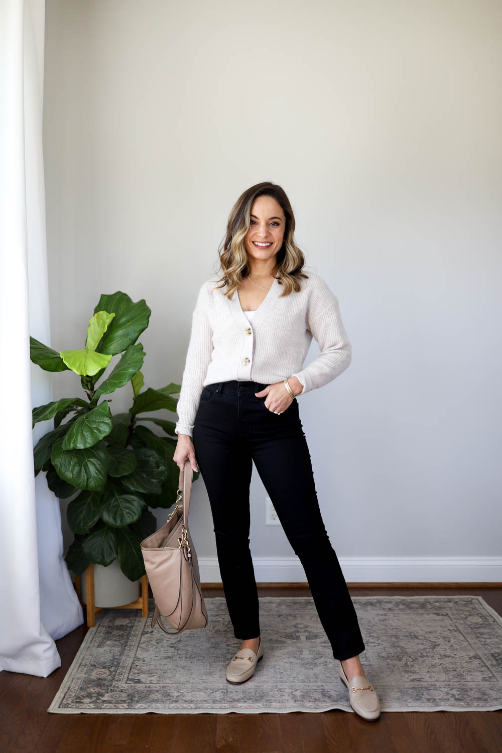 Casual Fall Capsule Wardrobe - Pumps & Push Ups