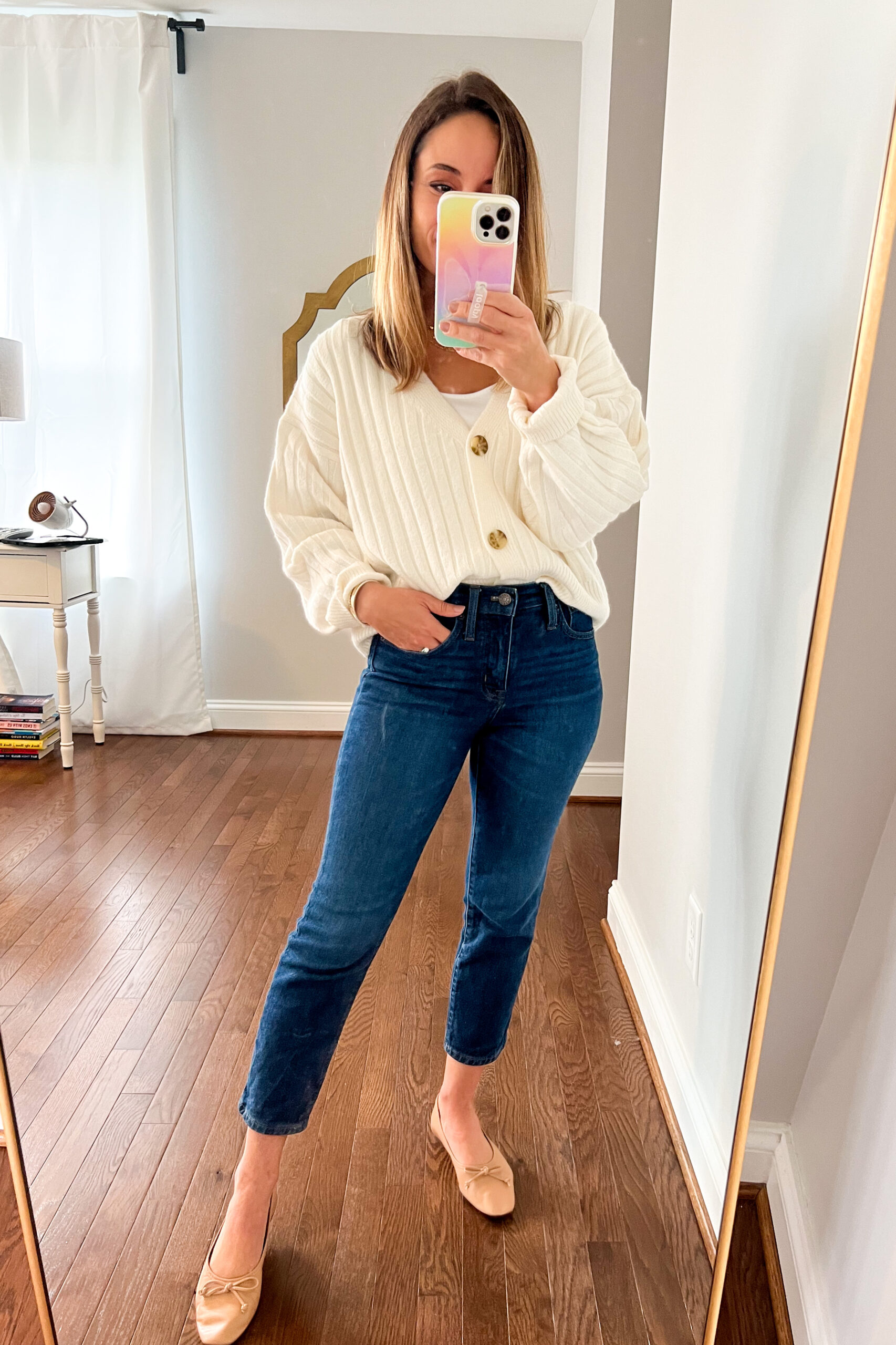 What I'm Wearing Today | everyday outfits | pumps and push-ups