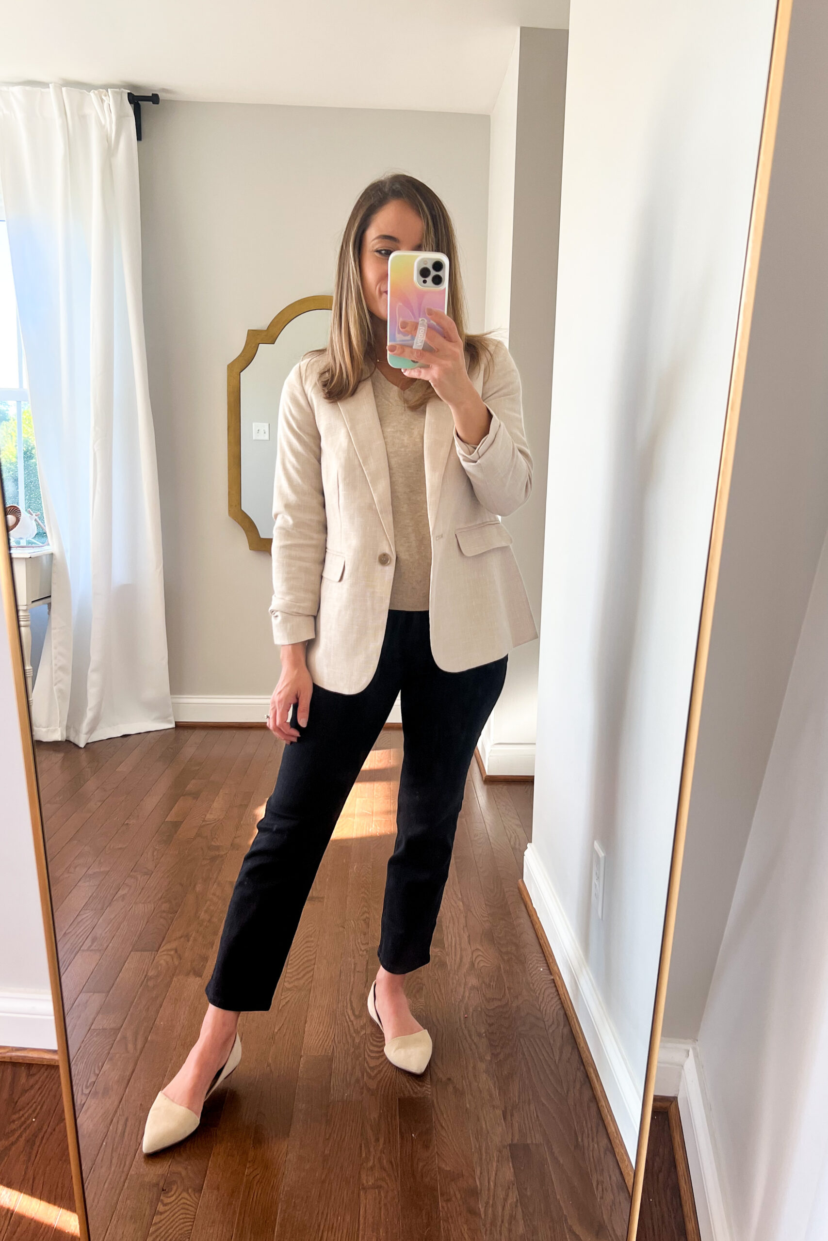 What I'm Wearing Today | everyday outfits | pumps and push-ups