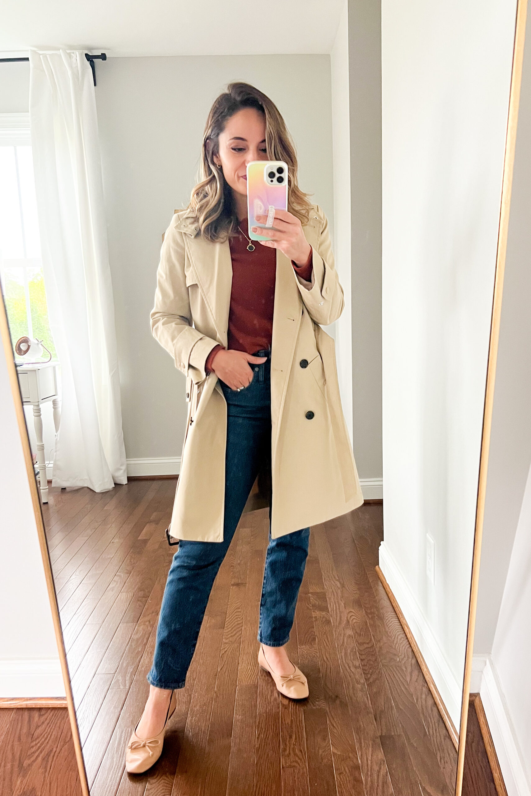 What I'm Wearing Today | everyday outfits | pumps and push-ups