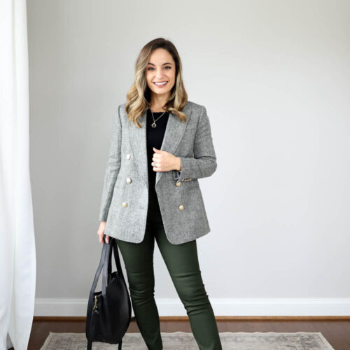 Outfits for Thanksgiving - Pumps & Push Ups