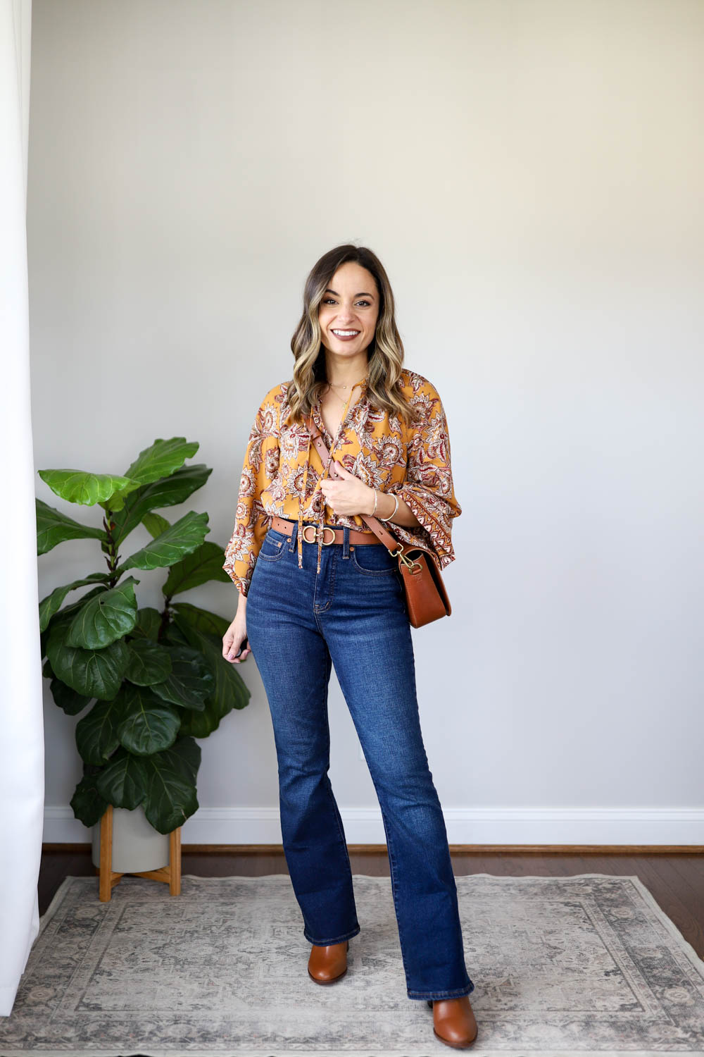 How To Style Flared Jeans For Fall - Pardon Muah – Pardon Muah