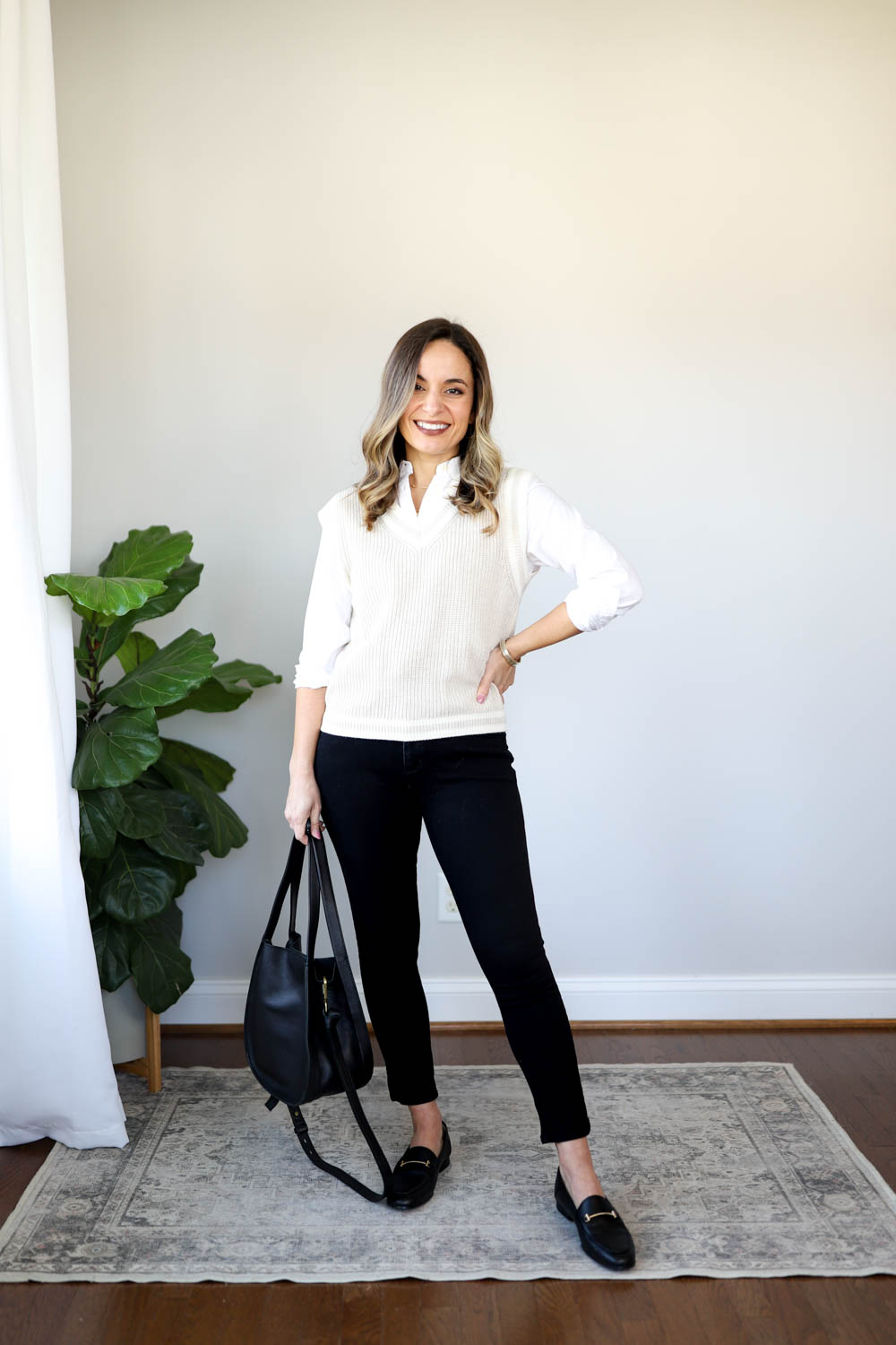 Outfits for Work with Jeans - Pumps & Push Ups