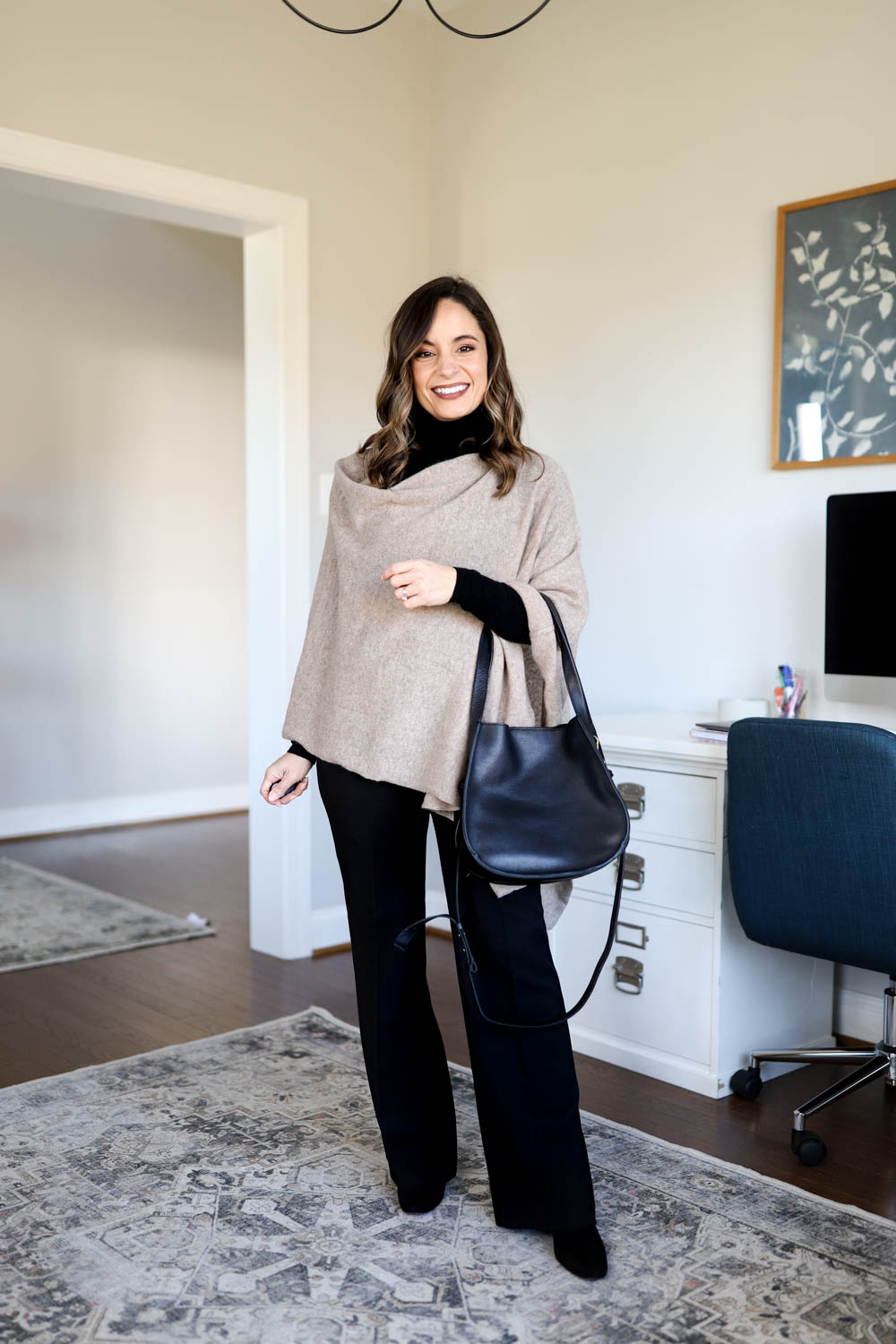 12 Black Pants Outfits and How to Style Them