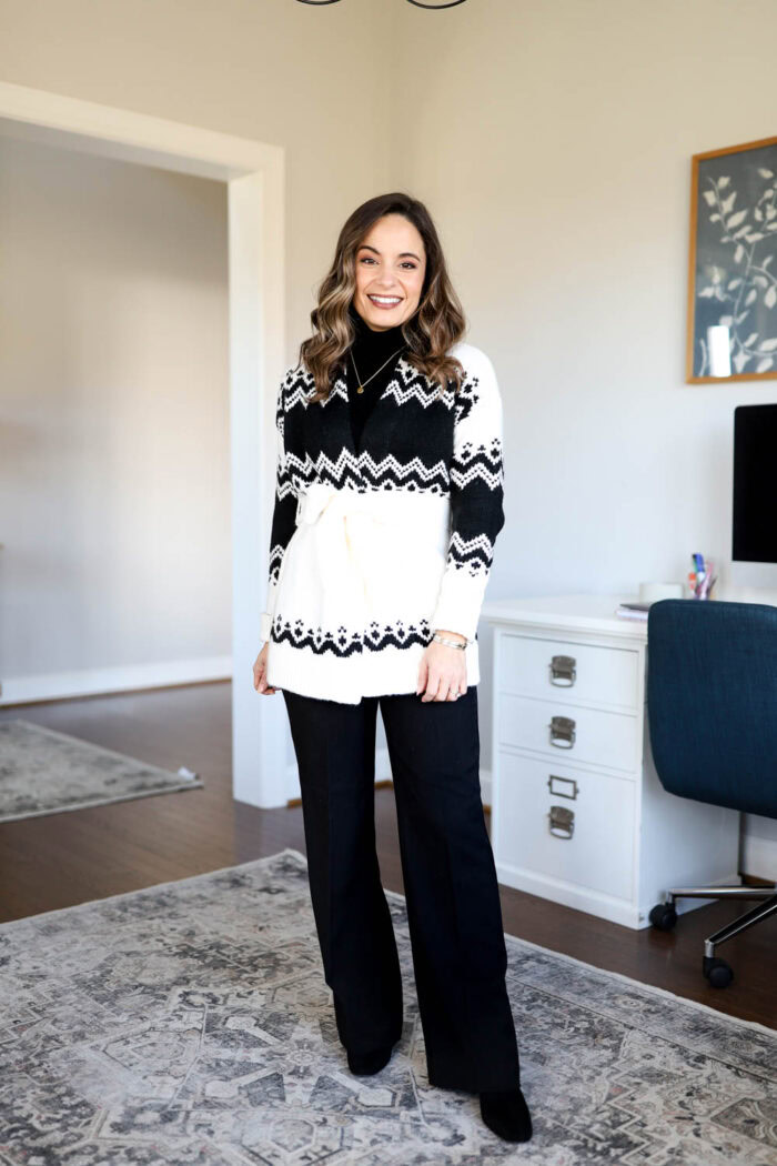 how to wear booties for work
