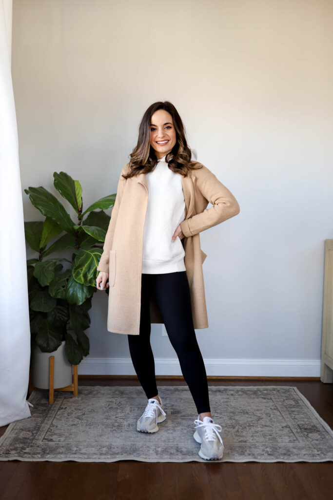 10 items 11 outfits casual capsule for winter via pumps and push-ups blog | petite style blog | petite fashion | winter outfits 