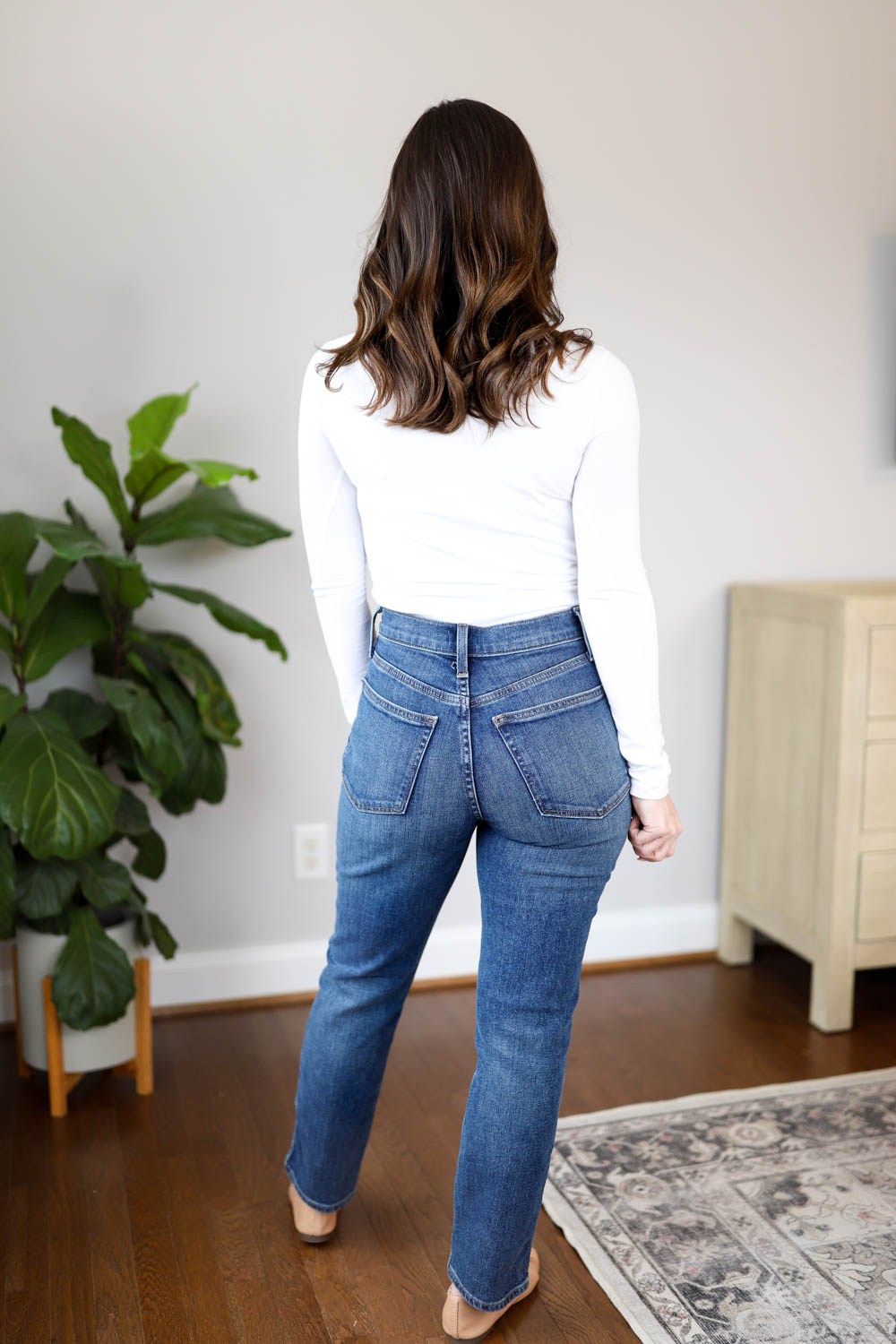 No-Hem Petite Jeans - Pumps & Push Ups