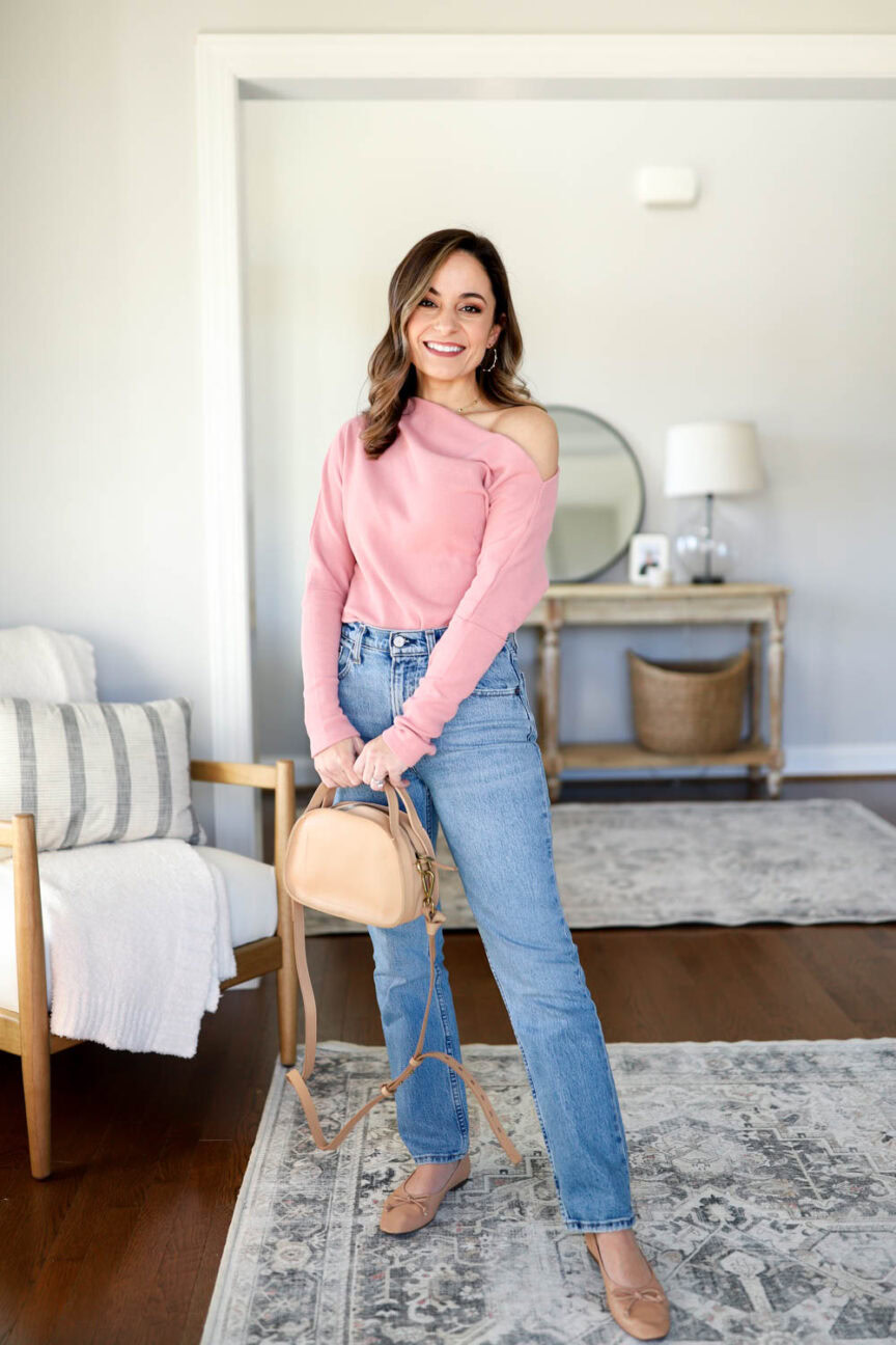 Petite friendly outfits for Valentine's Day and Galentines day | date night outfit ideas | petite style