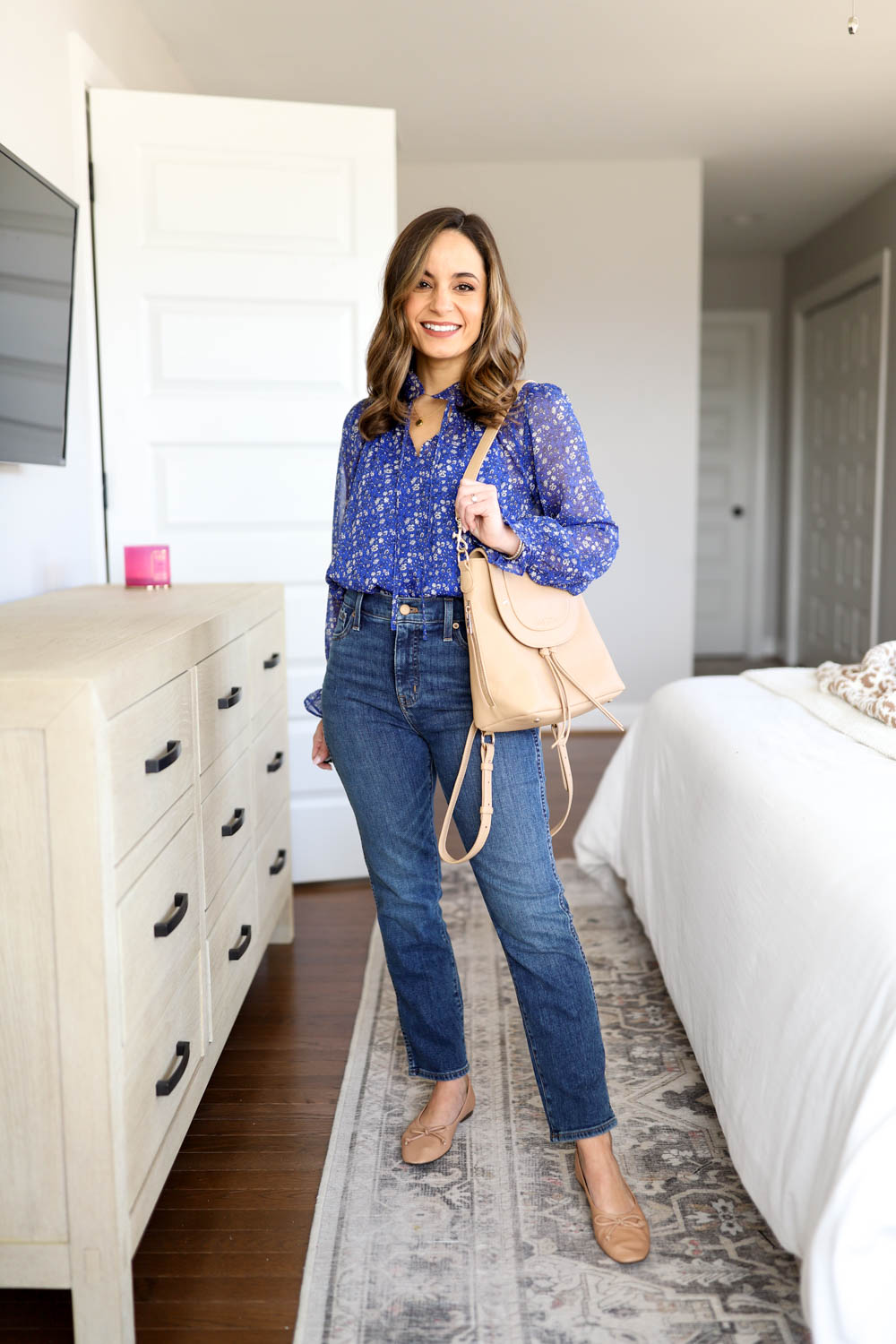 Express acceptabel Let Outfits for Work With Jeans - Pumps & Push Ups