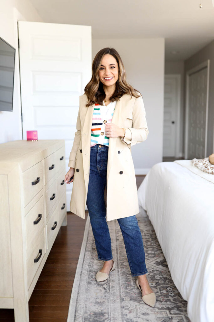 Outfits for Work with Jeans - Pumps & Push Ups