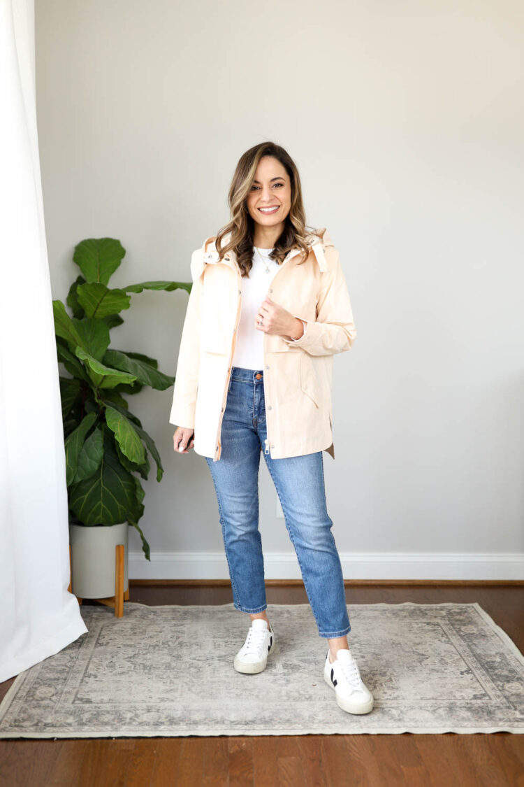 Petite-Friendly Spring Jackets - Pumps & Push Ups