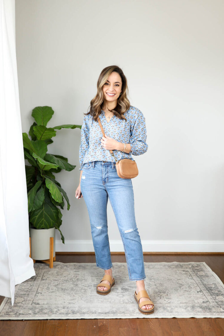 Casual Spring Outfits - Pumps & Push Ups