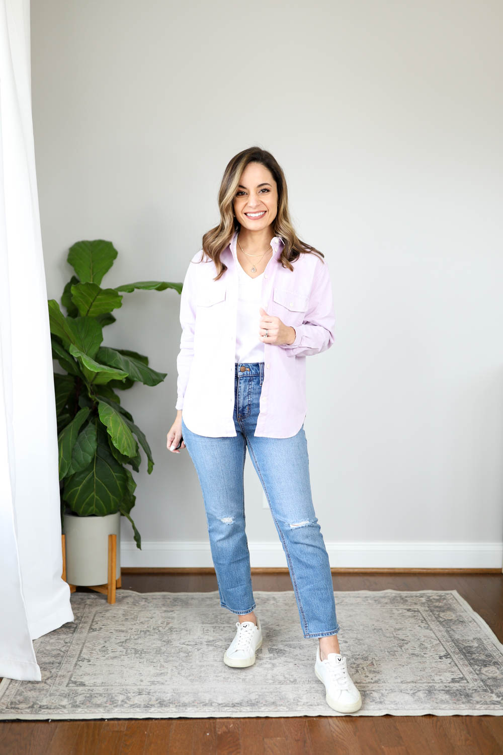 Casual Spring Outfits - Pumps & Push Ups