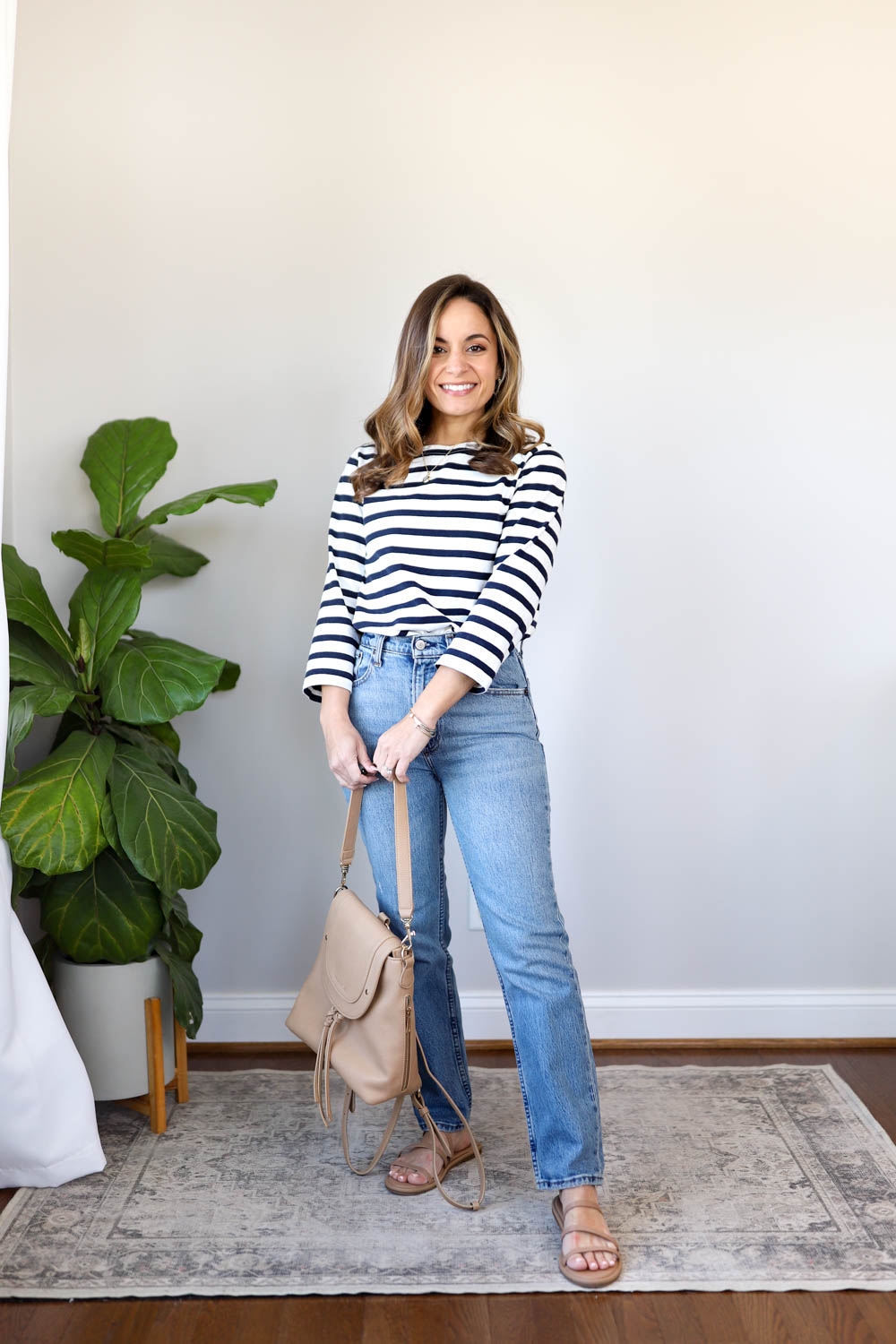 Spring Capsule Wardrobe - Pumps & Push Ups