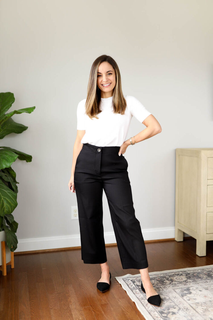 No-Hem Petite Pants - Pumps & Push Ups