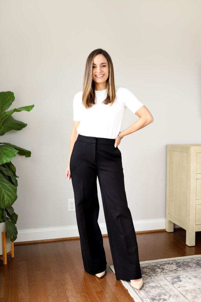 No-Hem Petite Pants - Pumps & Push Ups