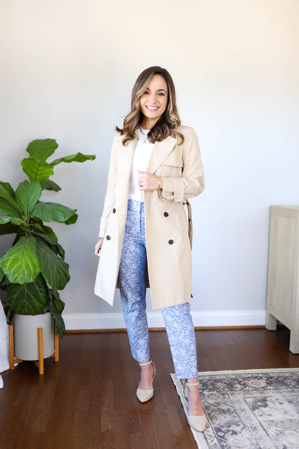 Petite friendly outfits for work via pumps and push-ups blog | petite style blog | petite fashion
