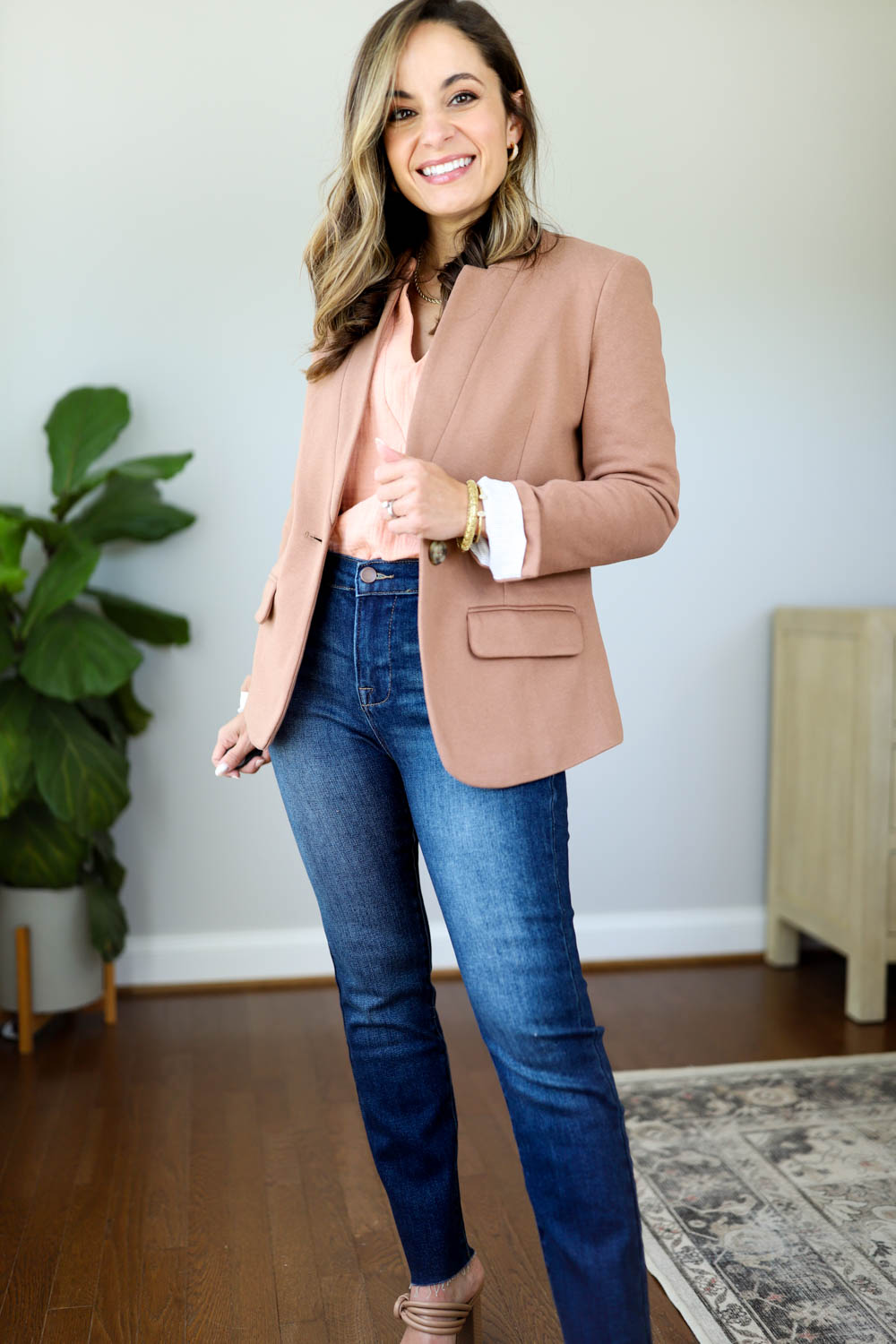 Gibsonlook try-on for petites | gibsonlook | petite friendly finds via pumps and push-ups blog 