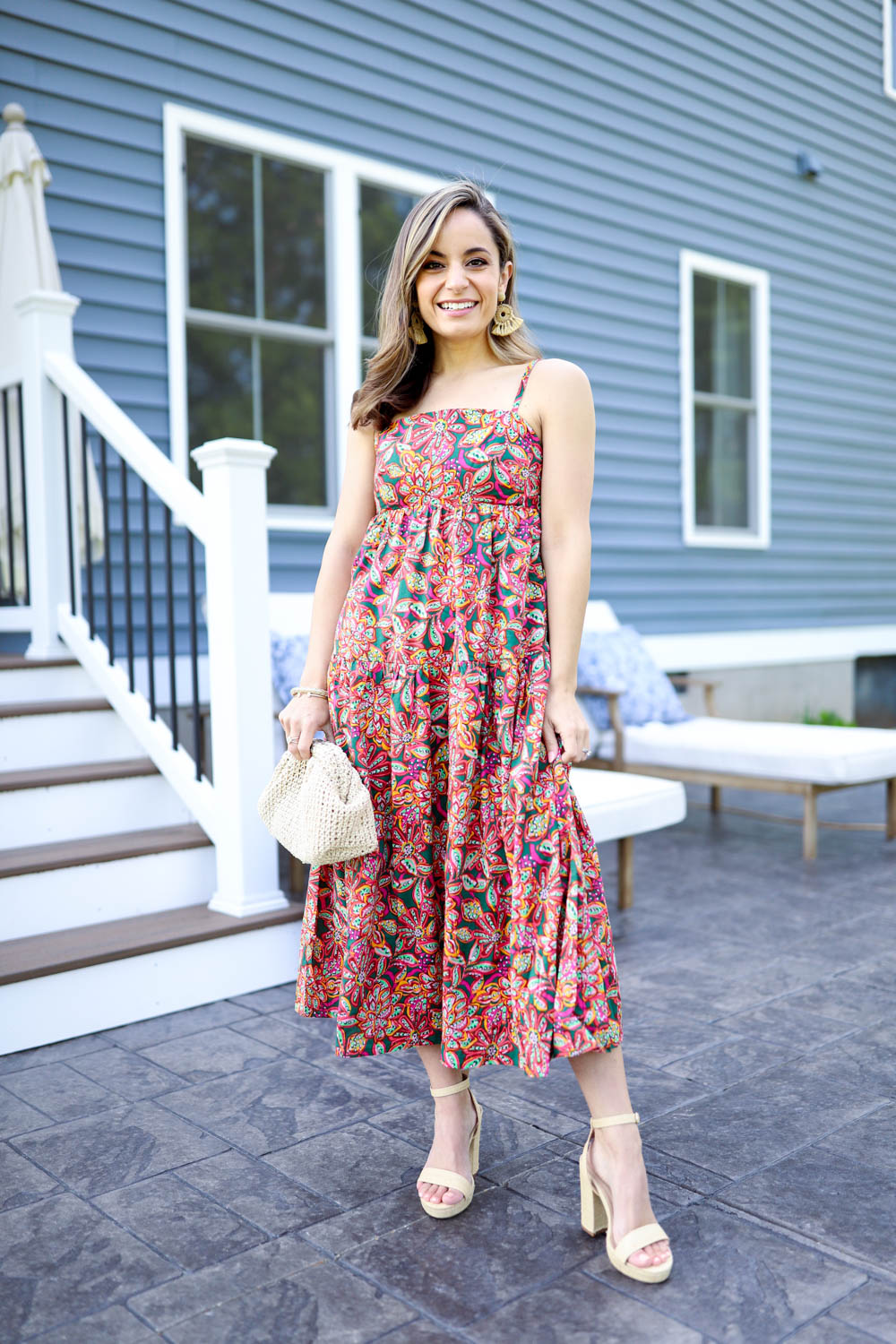 What I Would Wear: to a Summer Party - Pumps & Push Ups