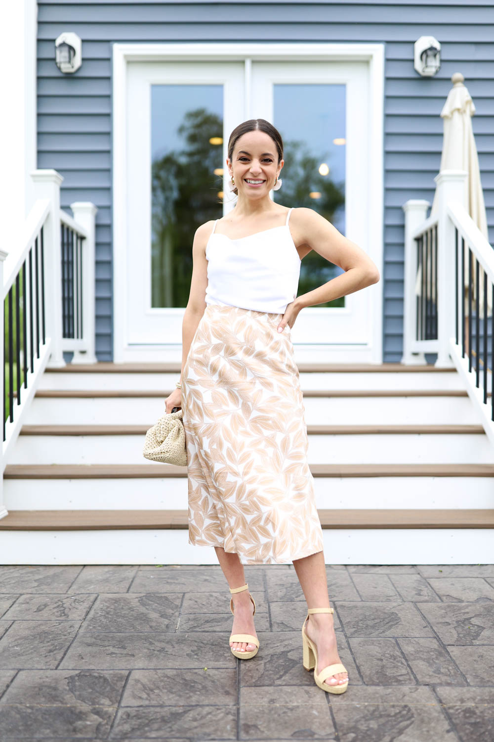 Five Simple Summer Outfits - Pumps & Push Ups