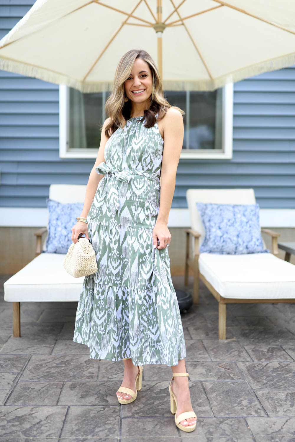 Where to Wear Summer Dresses - Pumps & Push Ups