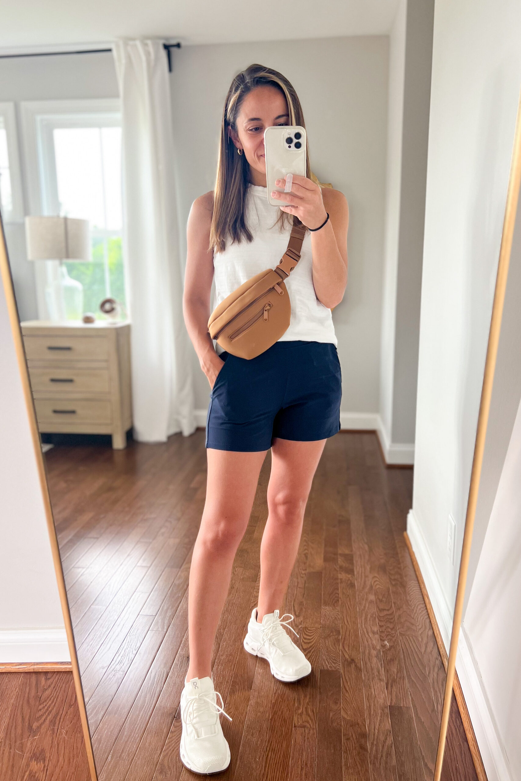 Petite-friendly activewear | summer activewear | summer outfits | casual outfits 