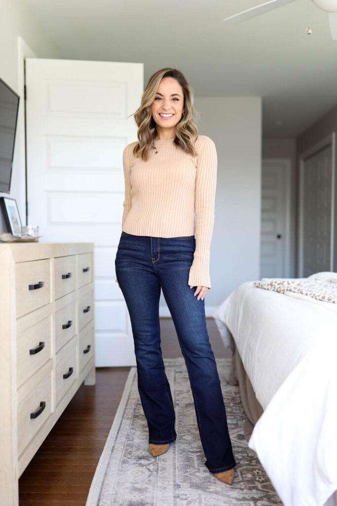 Petite-Friendly Jeans from Walmart - Pumps & Push Ups