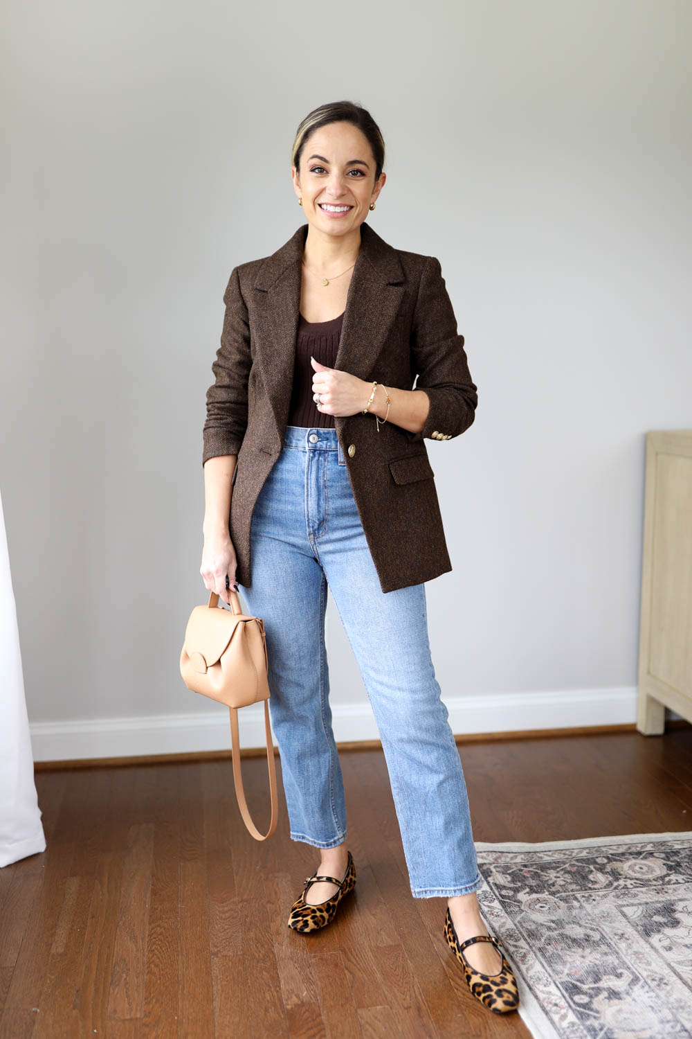 Fall Capsule Wardrobe 2023 - Pumps & Push Ups