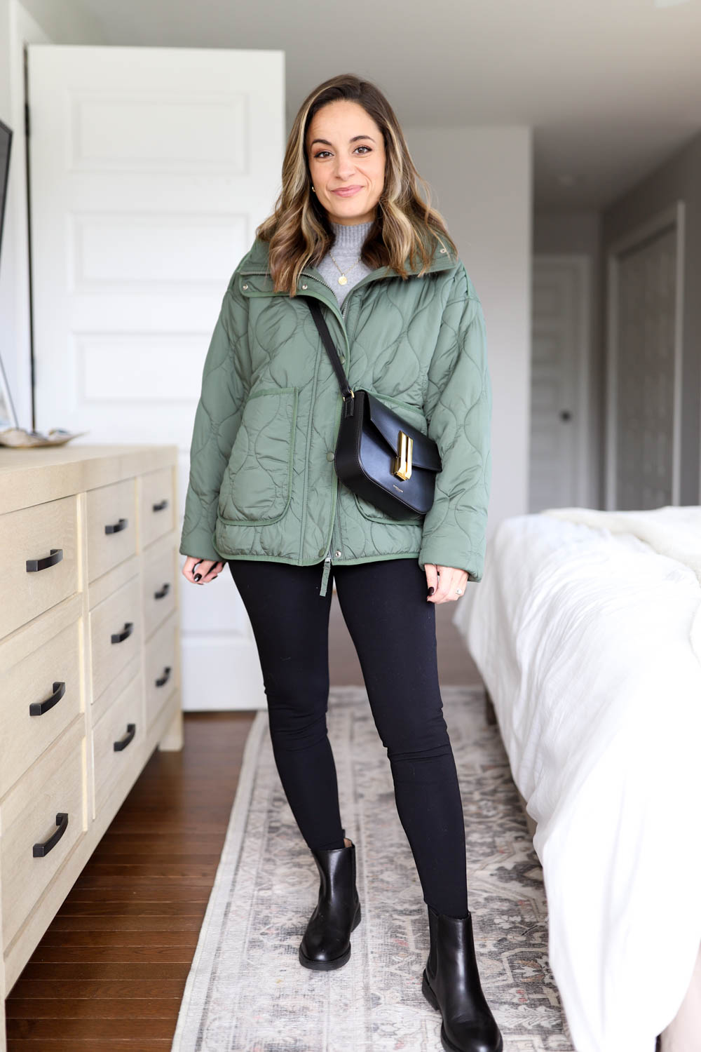 6 Cute and Cozy Outfits for Fall and Winter With Cuddl Duds - Pumps & Push  Ups