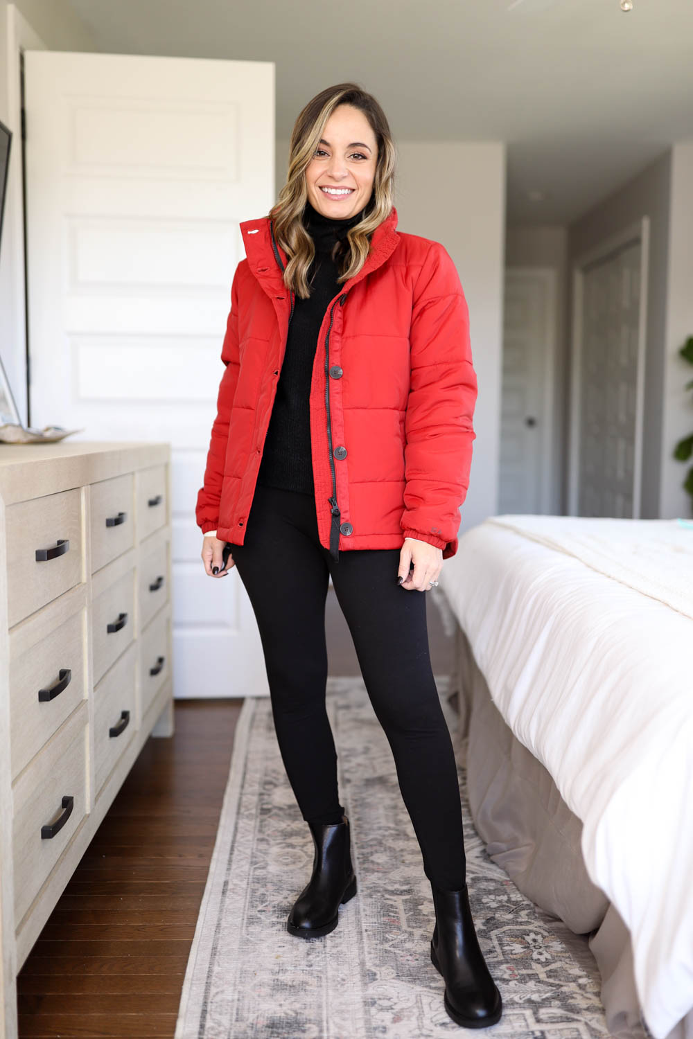 chelsea boots with dresses