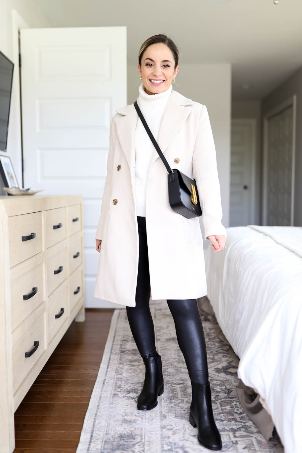 Fall Boots Series: Chelsea Boots - Pumps & Push Ups