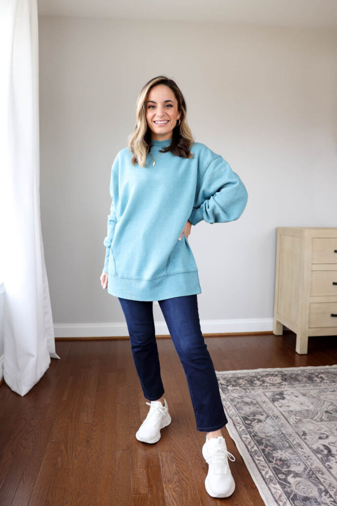Petite-friendly winter finds from Target | budget friendly target options | petite style | jeans outfits | target outfits