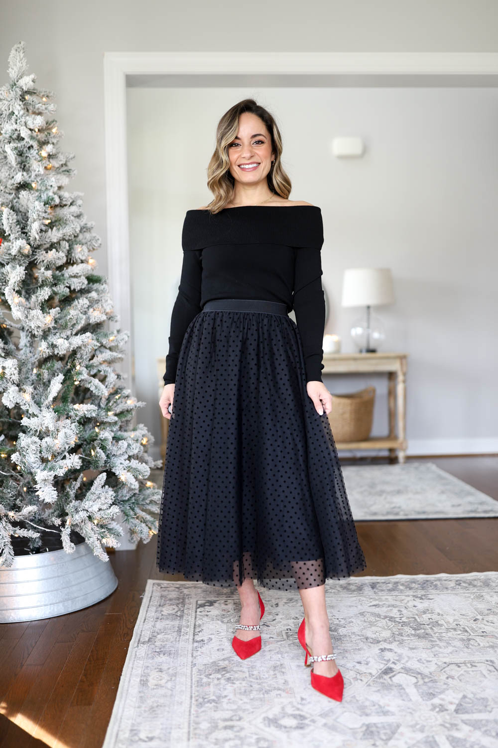 10 Holiday Party Outfits Approved by Bazaar Editors