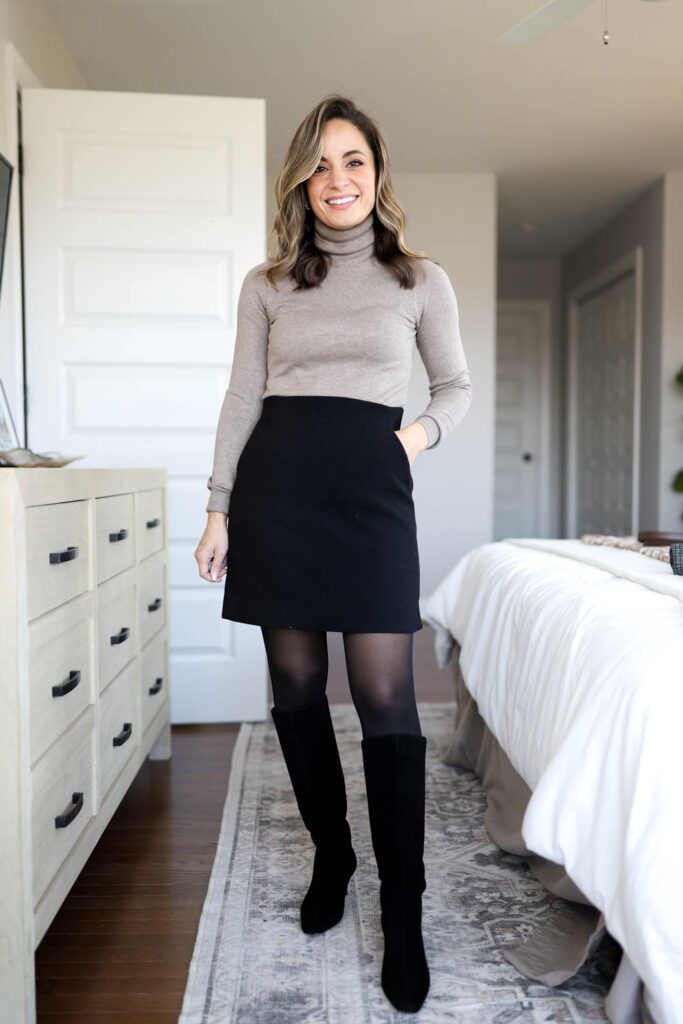 Outfits for Thanksgiving - Pumps & Push Ups