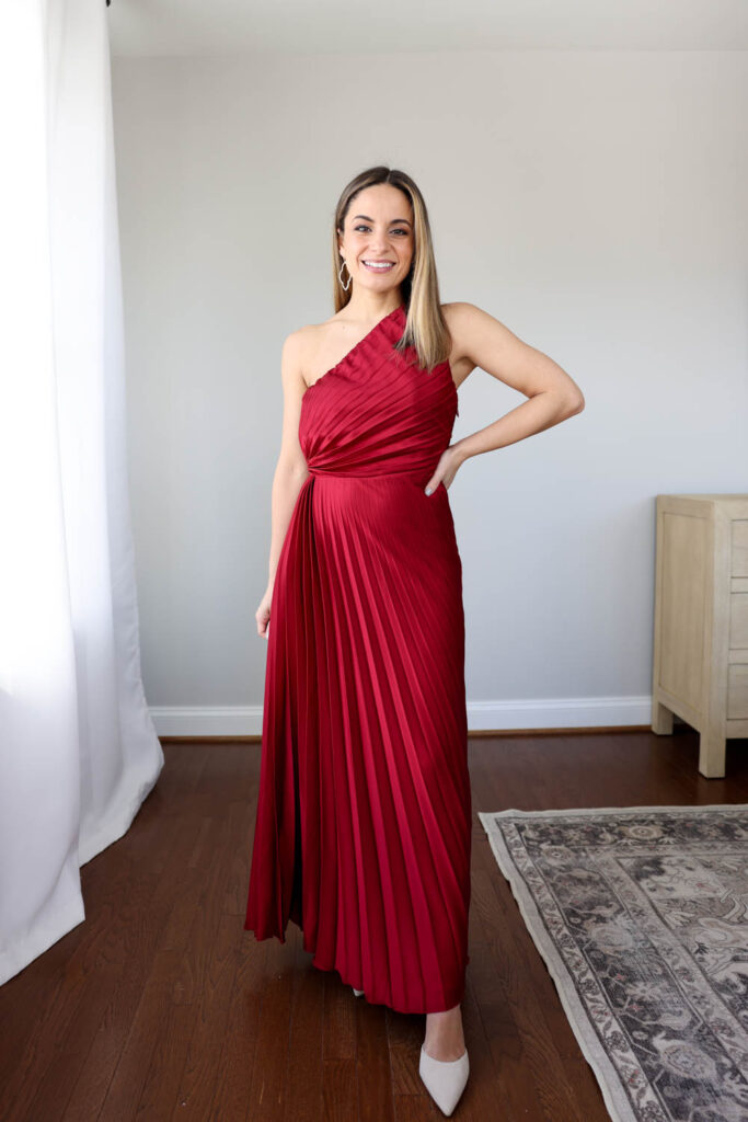 Winter Wedding Guest Dresses - Pumps & Push Ups